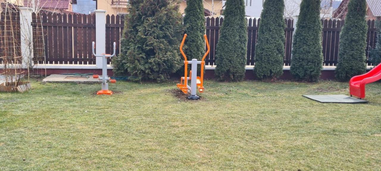 Pensiunea Dara Rîşnov Εξωτερικό φωτογραφία
